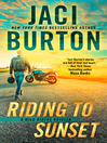 Cover image for Riding to Sunset